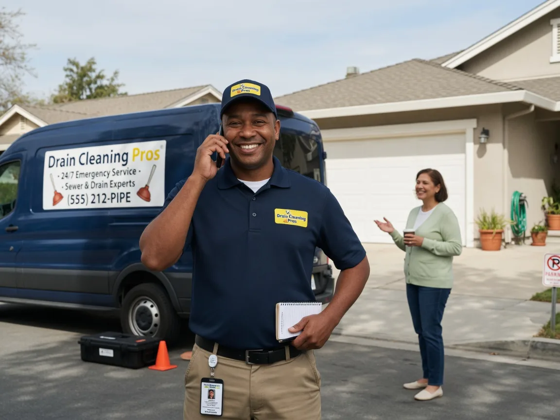 Drain Cleaning Balfour, ND FAQs